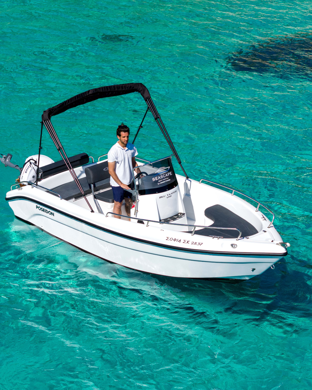 Sofia Selva 30/40hp Poseidon