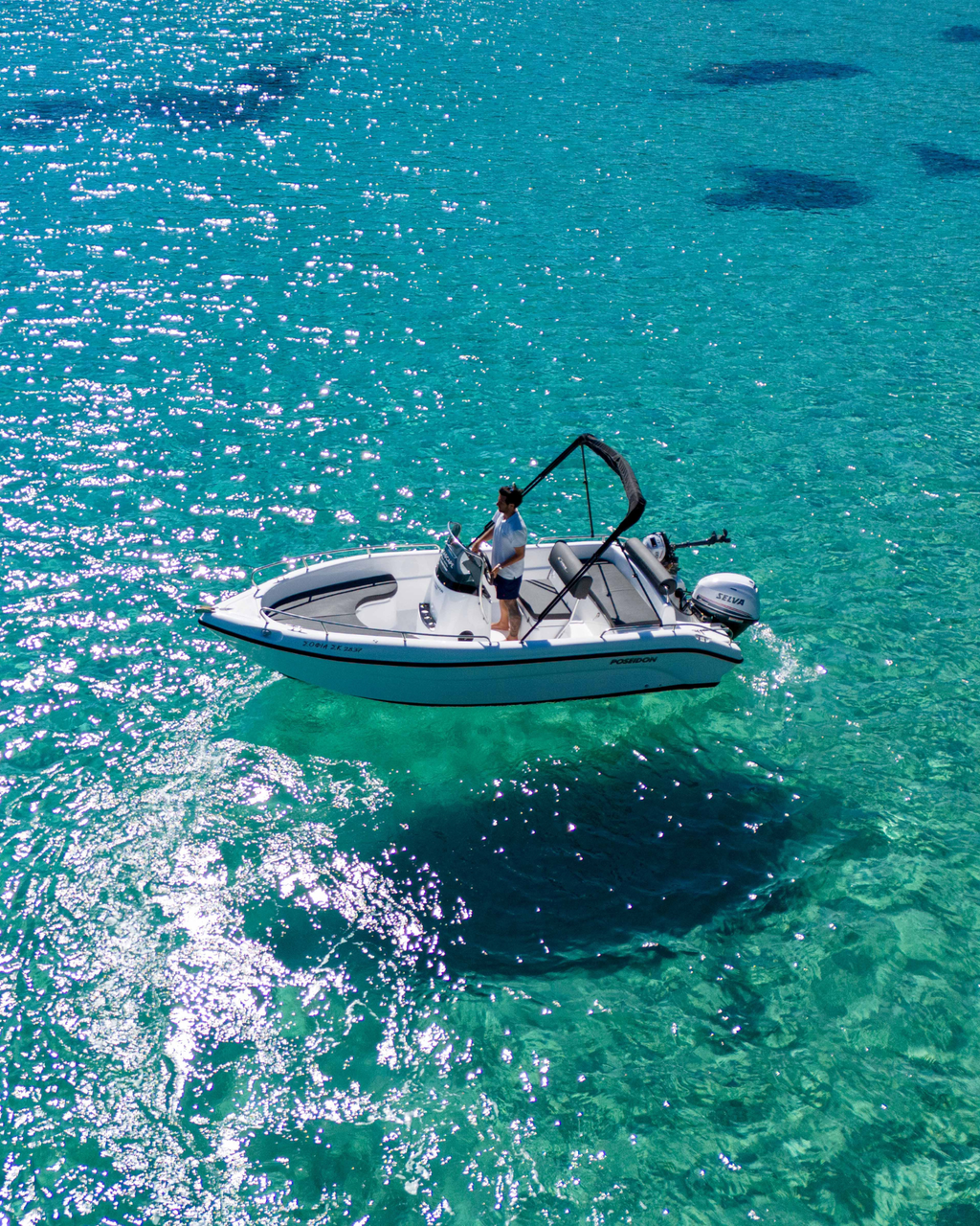Sofia Selva 30/40hp Poseidon