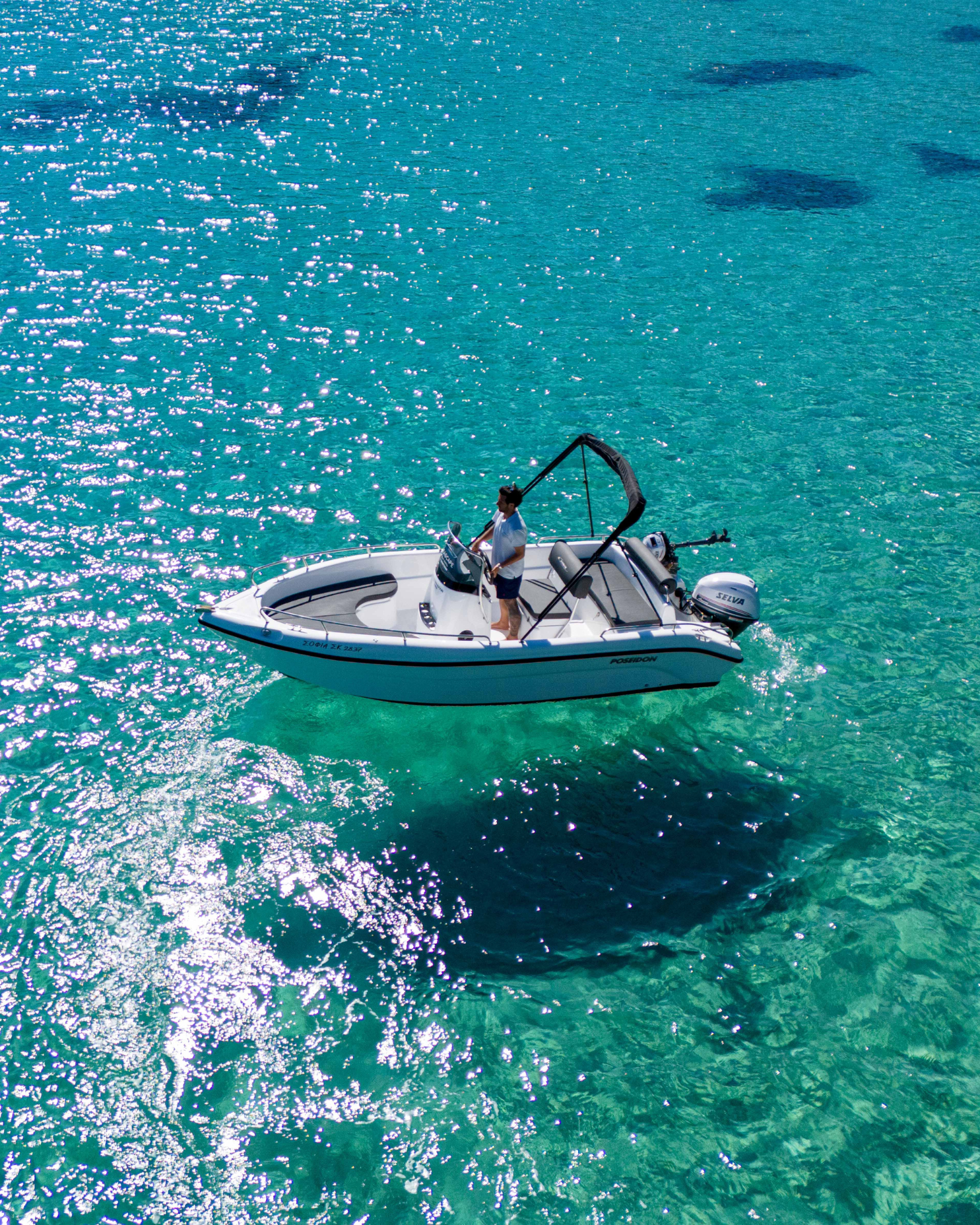 Sofia Selva 30/40hp Poseidon