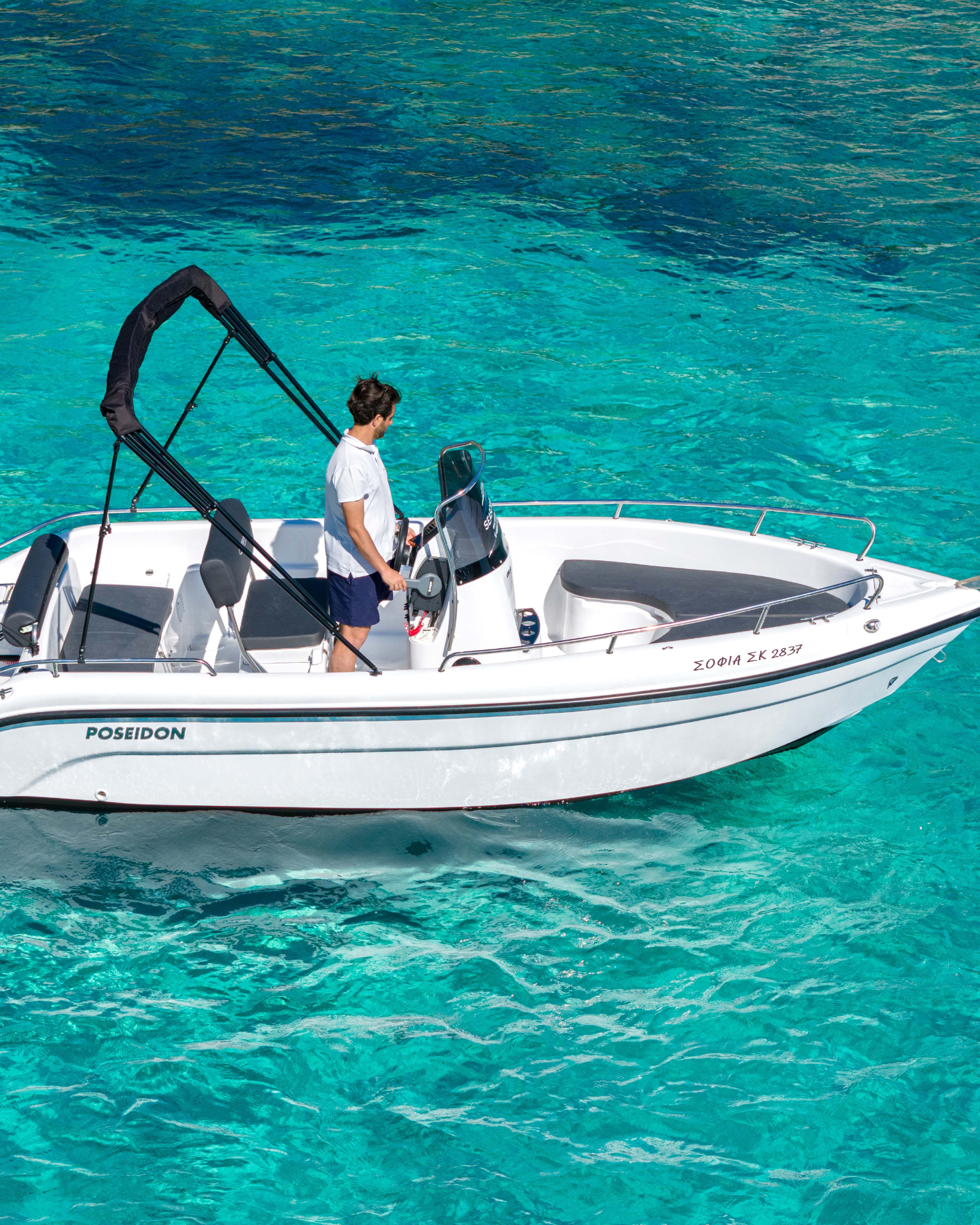 Sofia Selva 30/40hp Poseidon