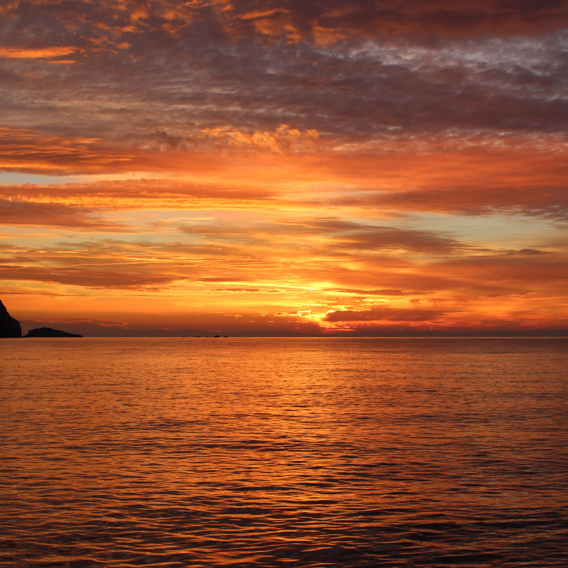 Sunset Cruise