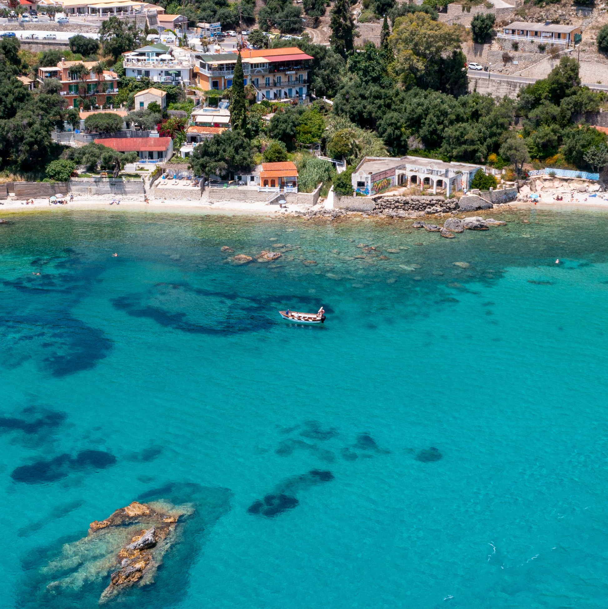 Paradise Beach & Hidden Caves Adventure