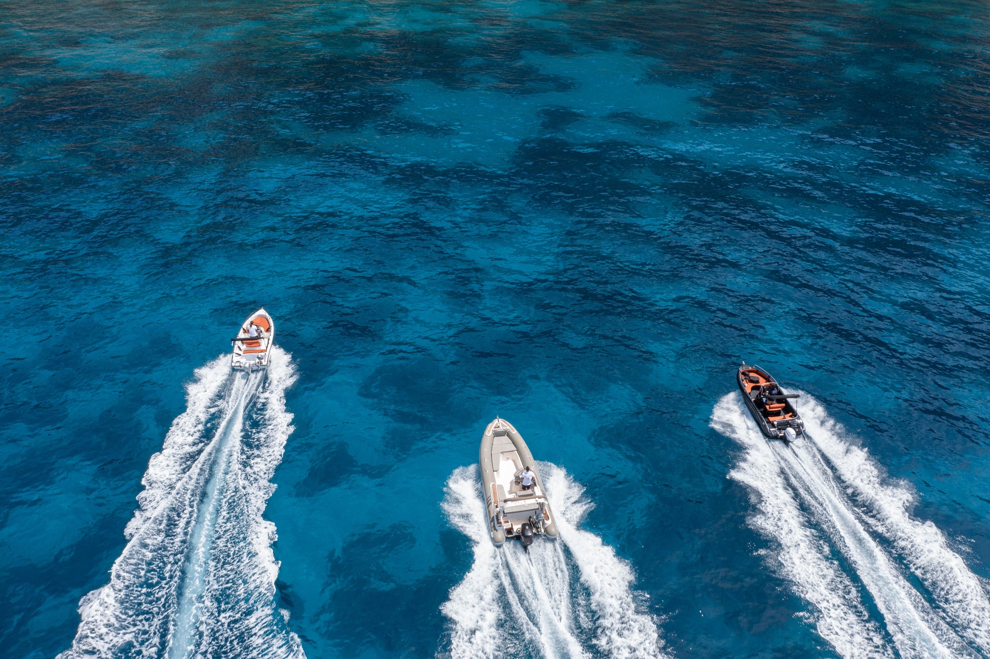 Seascpae corfu boat rental