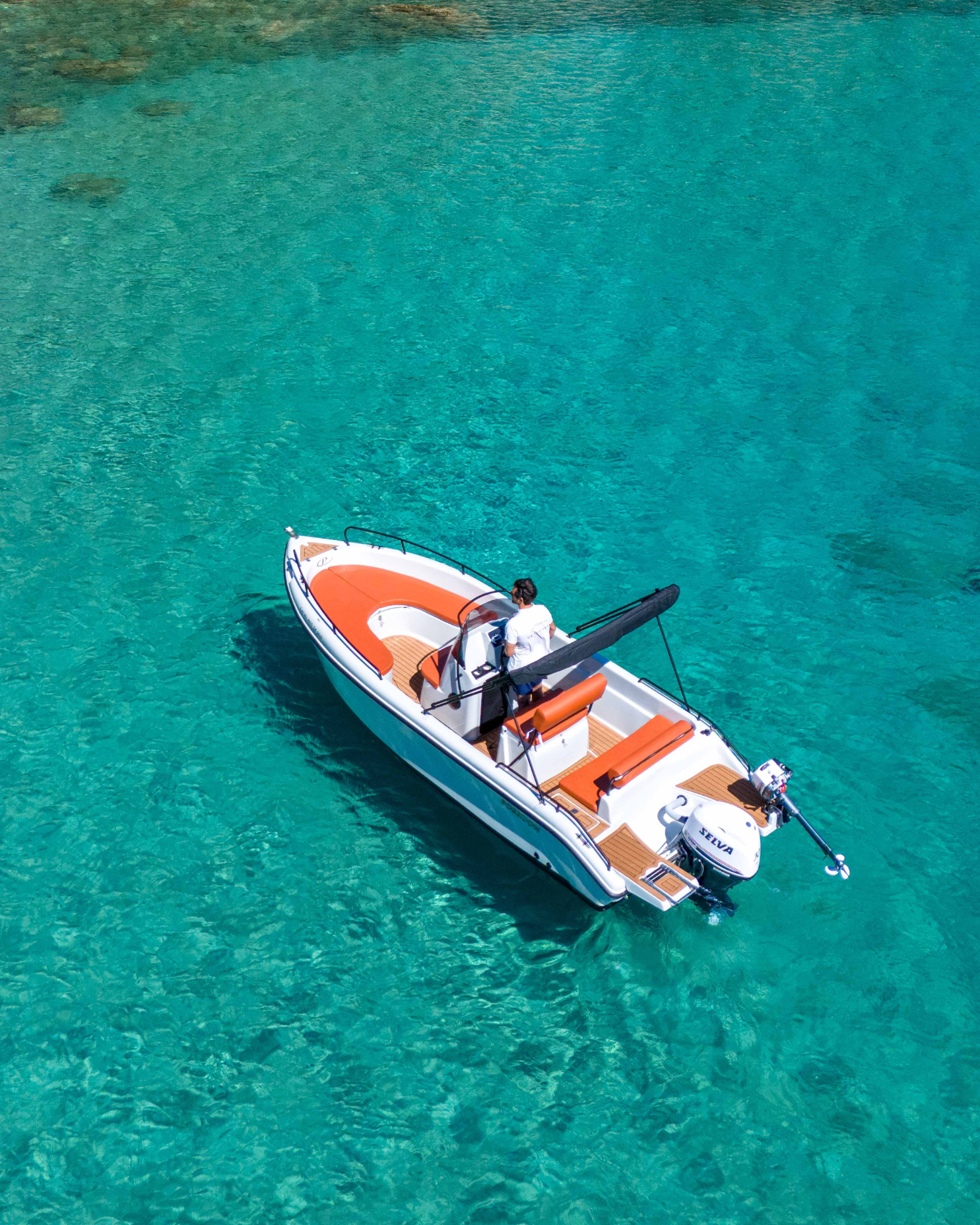 Eleftherios Selva 30/60hp Poseidon