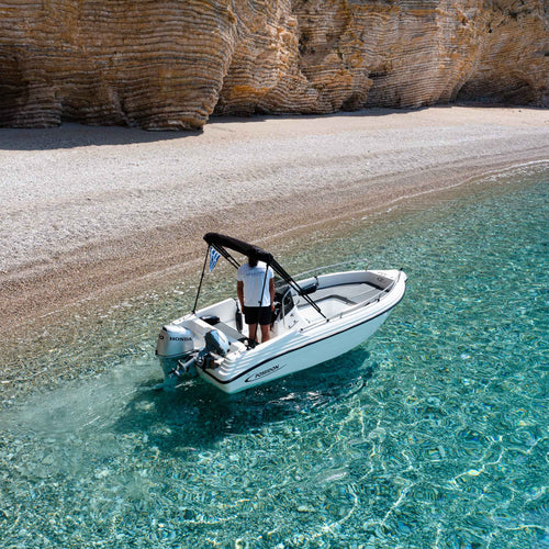 2-Hour Private Boat Tour – Blue Caves & Hidden Swim Spots (Paleokastritsa)