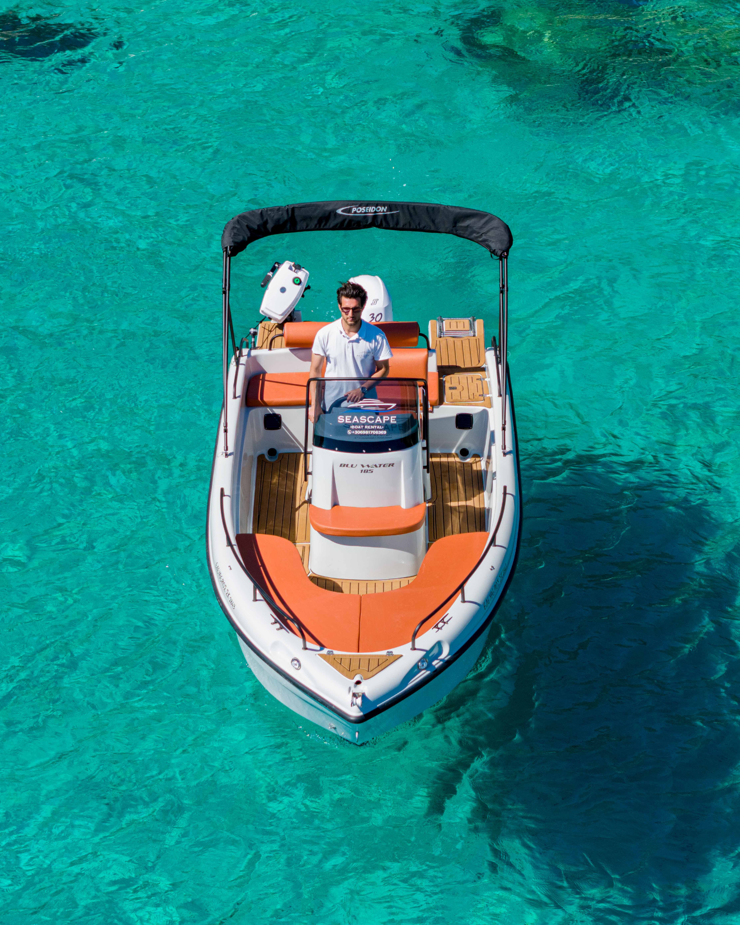 Eleftherios Selva 30/60hp Poseidon