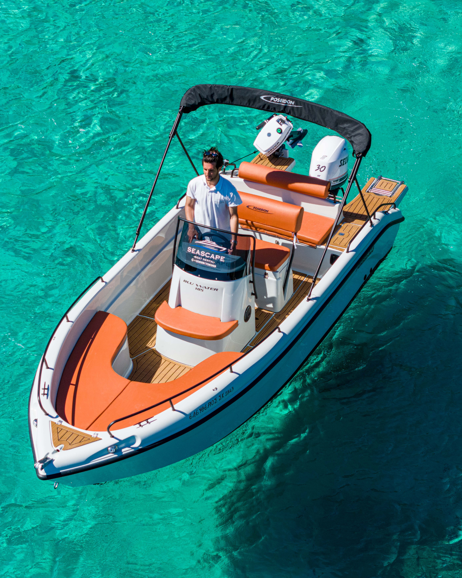 Eleftherios Selva 30/60hp Poseidon