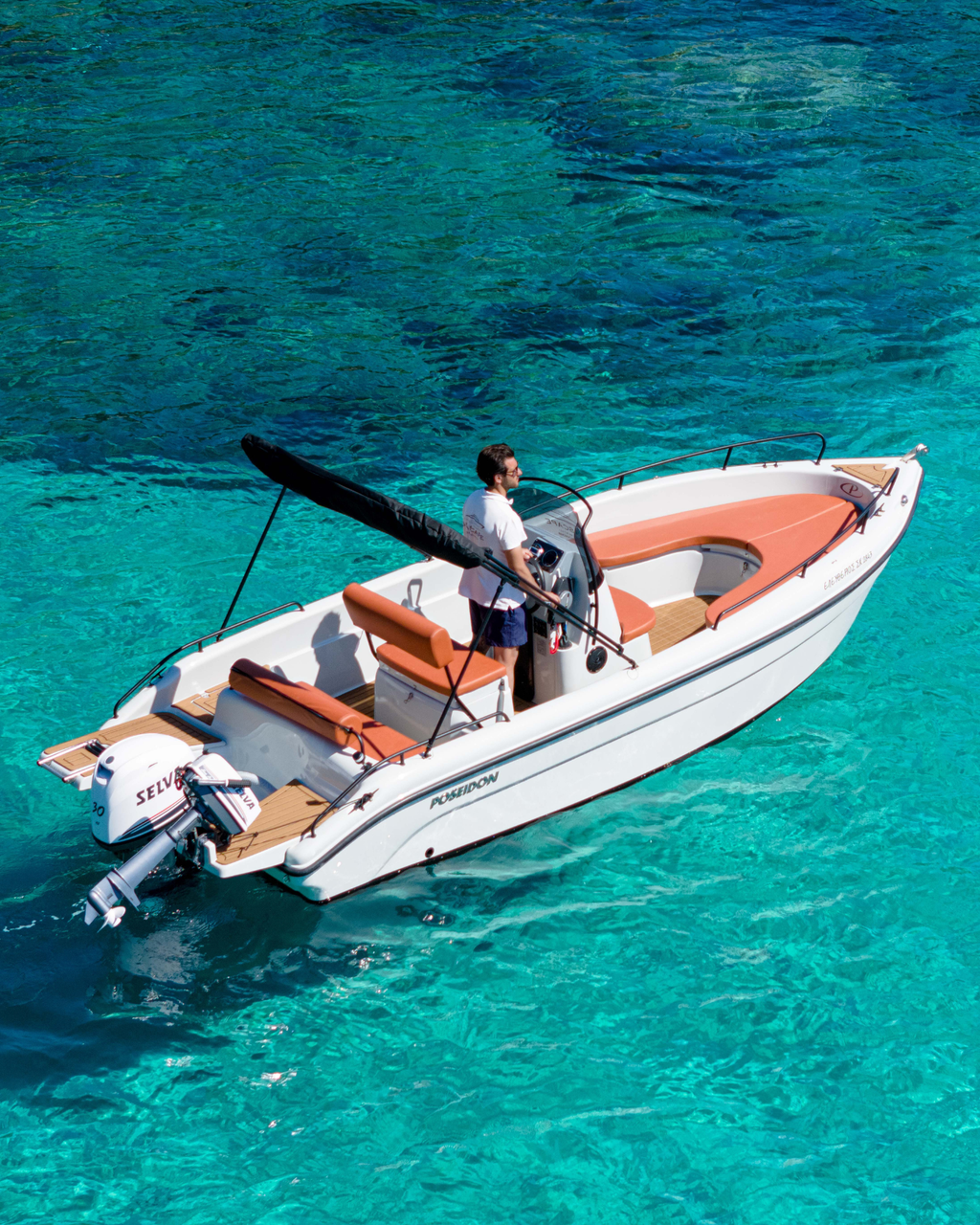 Eleftherios Selva 30/60hp Poseidon