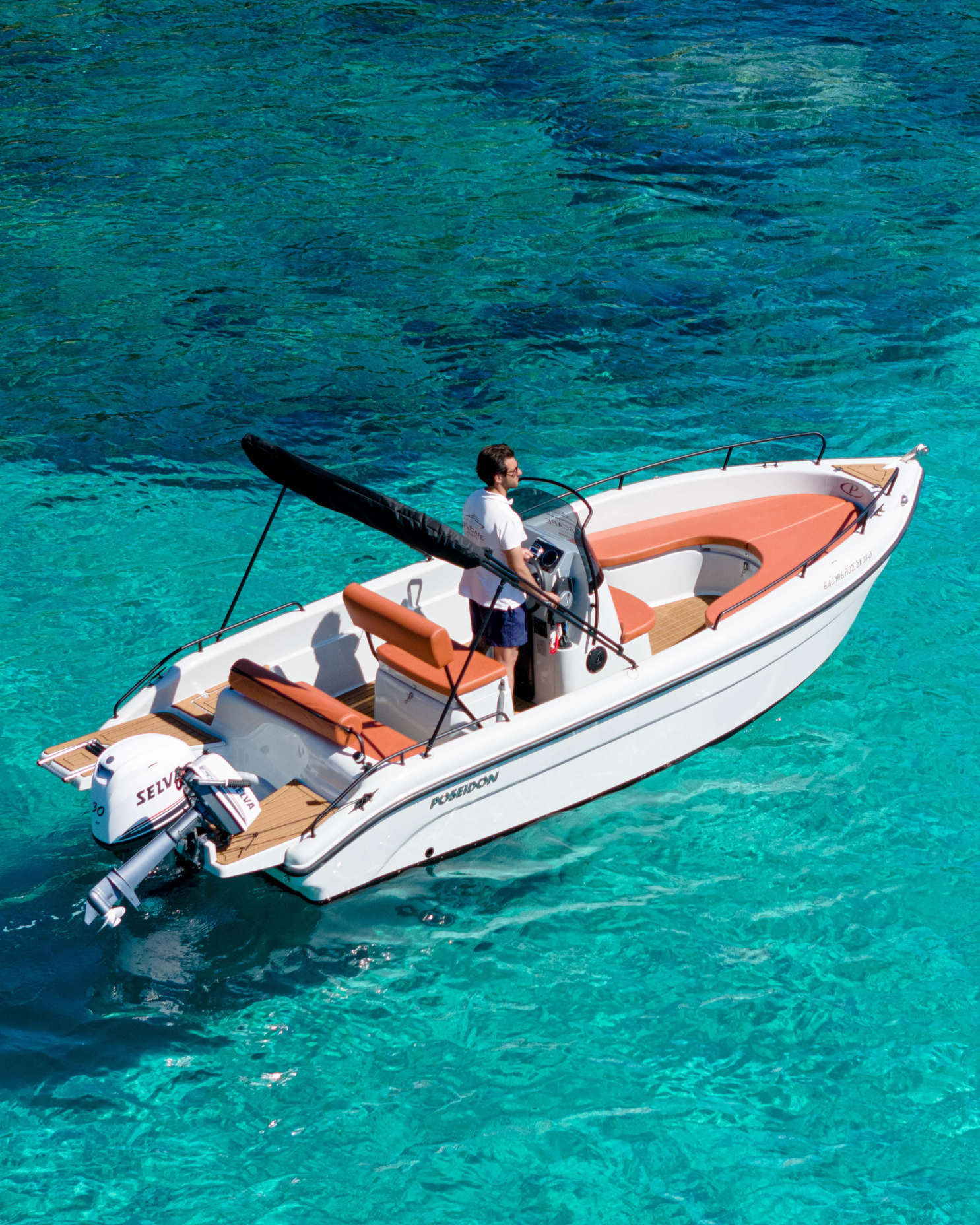 Eleftherios Selva 30/60hp Poseidon