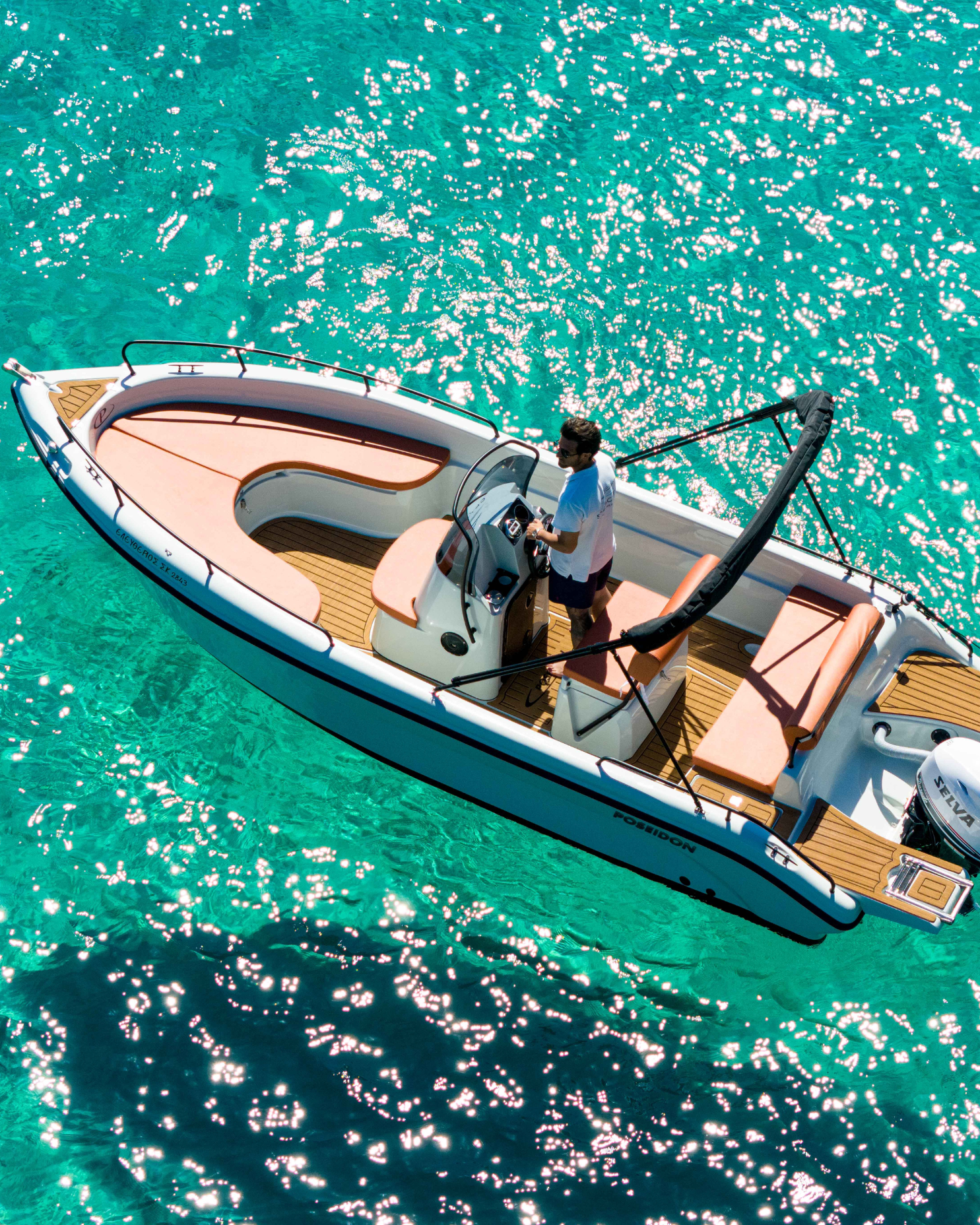 Eleftherios Selva 30/60hp Poseidon